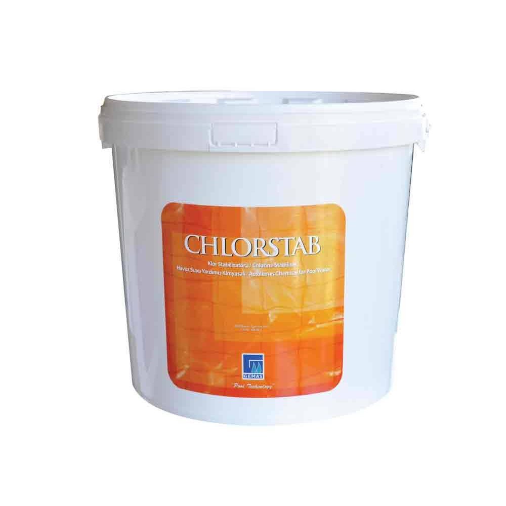 “CHLORSTAB” İzosiyanürik Asit - Klor Stabilizatörü