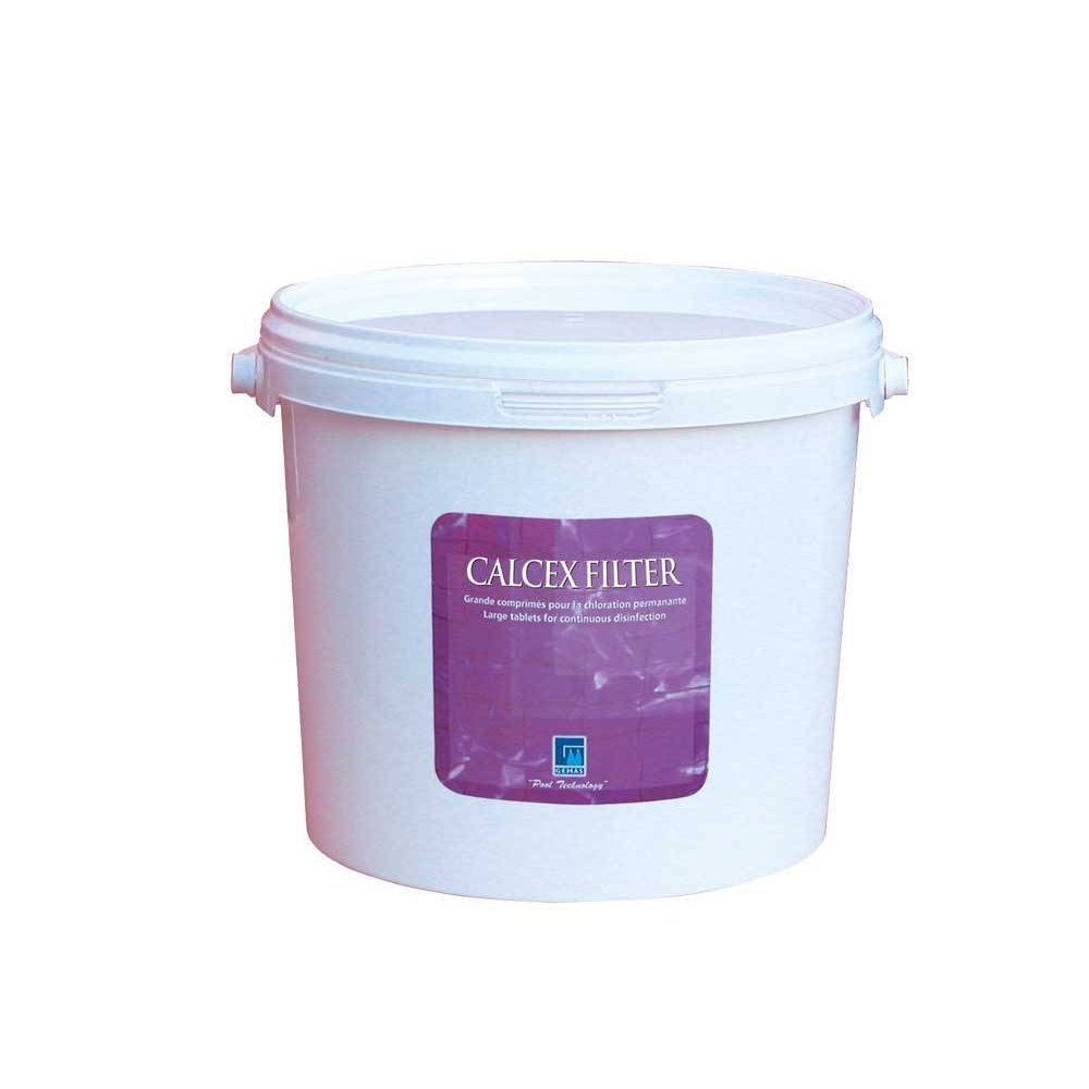 “CALCEX FILTER” Filtre Taşlaşmasını Önleyici Ürün